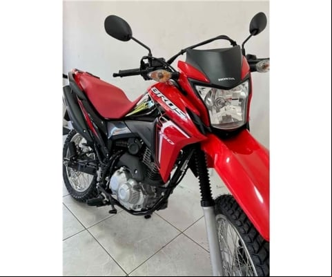 Honda Nxr 160 bros esdd 2022