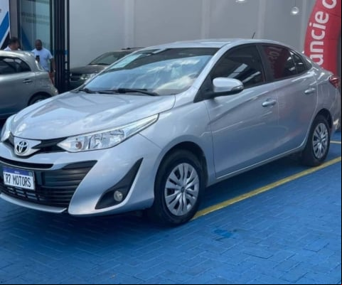 Toyota Yaris 2020 1.5 16v flex sedan xl multidrive