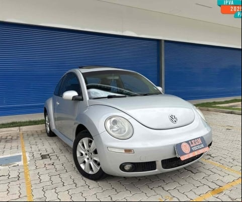 Volkswagen New beetle 2008 2.0 mi 8v gasolina 2p automático
