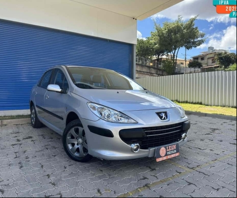Peugeot 307 2010 2.0 presence pack sedan 16v flex 4p automático