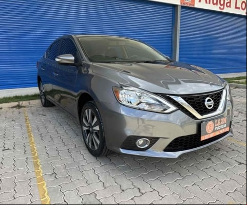 Nissan Sentra 2018 2.0 sv 16v flex 4p automático
