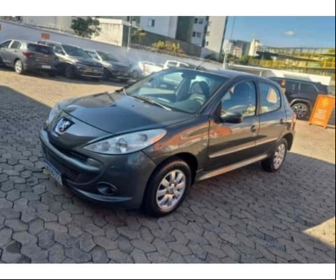 Peugeot 207 2012 1.4 xr sport 8v flex 4p manual