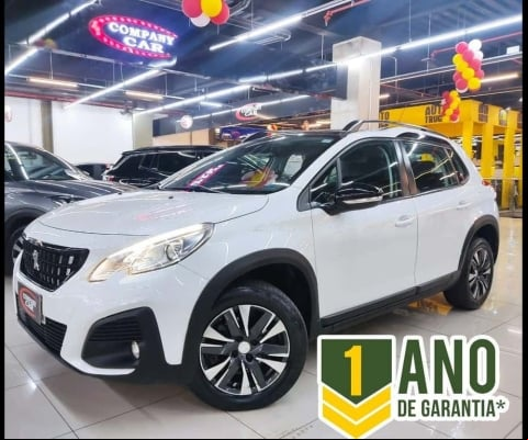 PEUGEOT 2008 GRIFFE 1.6 EAT6 2020