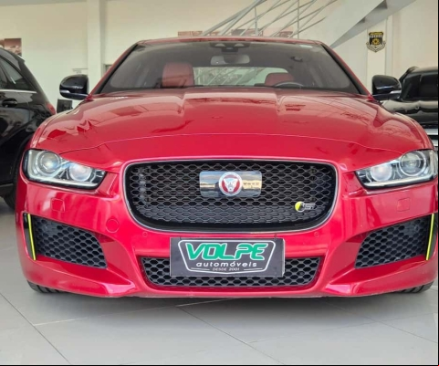 JAGUAR XE 3.0 V6 SUPERCHARGED S 2016