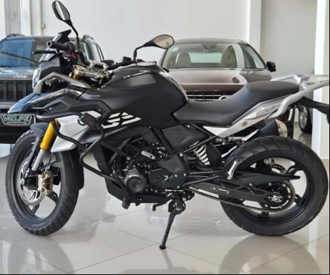 BMW G 310 GS 2024