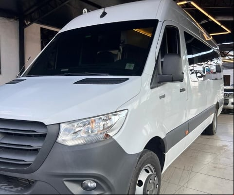 MOTOR HOME SPRINTER 