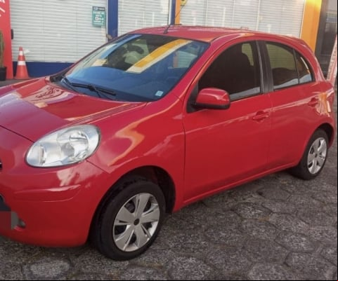NISSAN MARCH 1.6