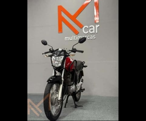 Honda CG-160 START  - Vermelha - 2021/2022