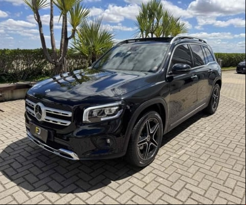 Mercedes-benz Glb 200 2021 1.3 cgi gasolina progressive 7g-dct