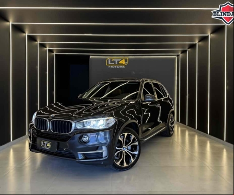 Bmw X5 2018 3.0 4x4 30d i6 turbo diesel 4p automático