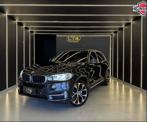Bmw X5 2018 3.0 4x4 30d i6 turbo diesel 4p automático