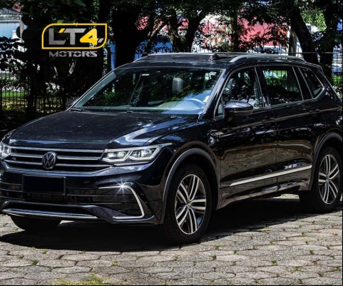 Volkswagen Tiguan 2024 2.0 300 tsi gasolina allspace r-line automático