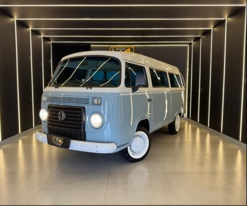 Volkswagen Kombi 2014 1.4 last edition 8v flex 4p manual
