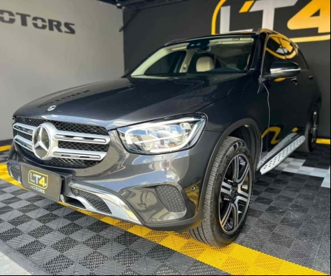 Mercedes-benz Glc 220d 2021 2.0 turbo diesel off-road 9g-tronic