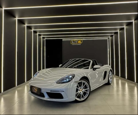 Porsche 718 2024 2.0 16v h4 gasolina boxster pdk