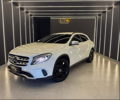 Mercedes-benz Gla 200 2018 1.6 cgi flex style 7g-dct