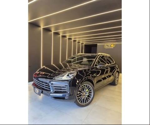 Porsche Cayenne 2022 3.0 v6 e-hybrid awd tiptronic s