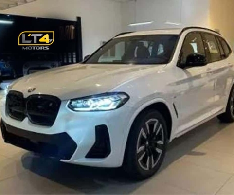 Bmw Ix3 2025 Elétrico m sport