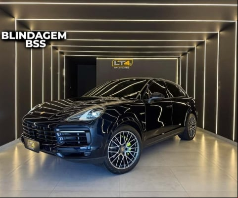 Porsche Cayenne 2021 3.0 v6 e-hybrid coupé awd tiptronic s