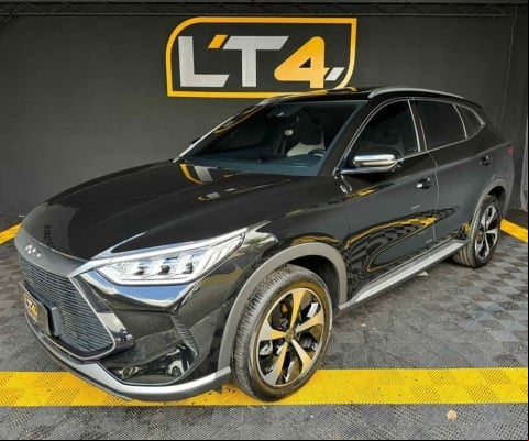 Byd Song plus 2024 1.5 dm-i híbrido automático