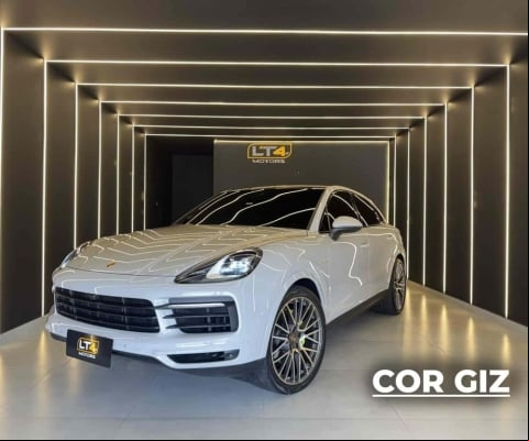 Porsche Cayenne 2021 3.0 v6 e-hybrid coupé awd tiptronic s