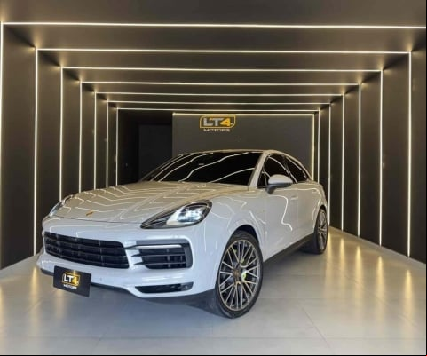 Porsche Cayenne 2021 3.0 v6 e-hybrid coupé awd tiptronic s