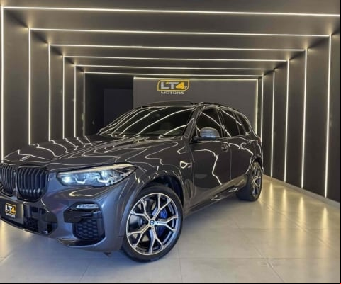 Bmw X5 2021 3.0 i6 turbo híbrido xdrive45e m sport automático
