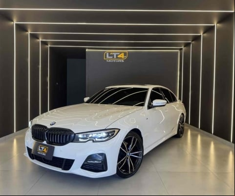 Bmw 320i 2021 2.0 16v turbo gasolina m sport automático