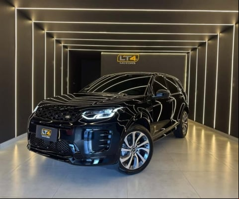 Land rover Discovery sport 2024 2.0 p250 spt flex sed7l automático