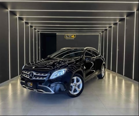 Mercedes-benz Gla 200 2018 1.6 cgi flex advance 7g-dct