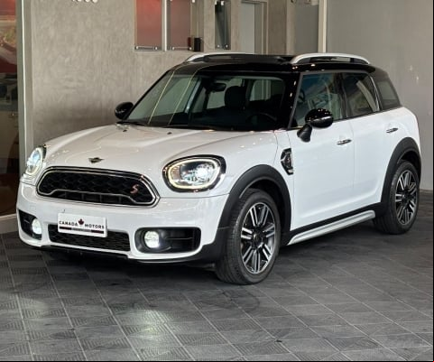 Mini Coutryman S 2.0turbo.todas as revisoes na MINI. Teto Duplo. Sem retoques.4pneus novos