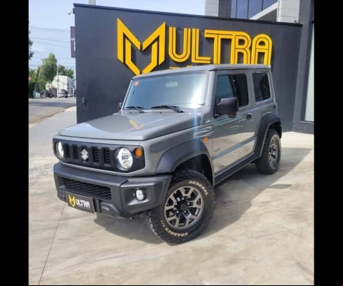Jimny Sierra 4YOU ALLGRIP 1.5 16V Mec.