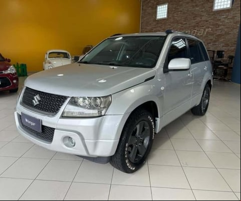 SUZUKI G.VITARA 2WD 5P 2012