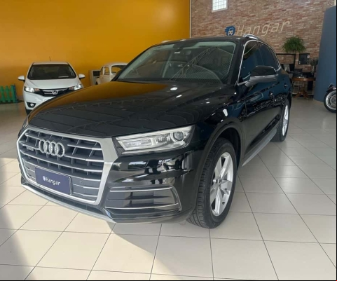 AUDI Q5 2.0TFSI 2018