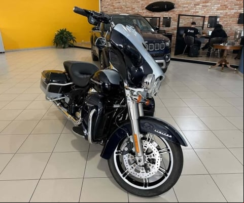 HARLEY-DAVIDSON FLHTK 2020