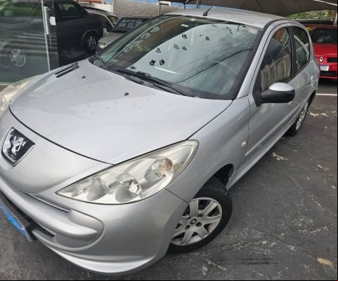 Peugeot impecavel