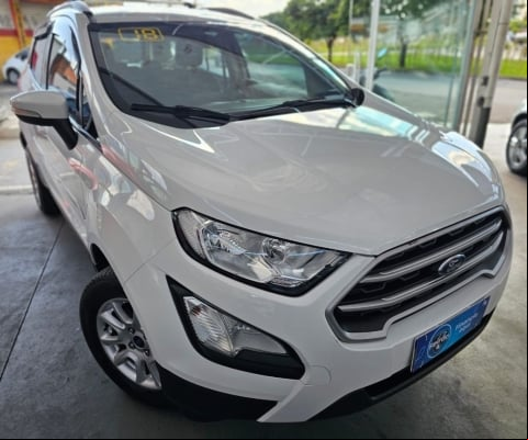 ECOSPORT IMPECAVEL UNICO DONO
