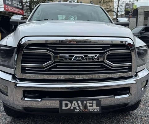 RAM 2500 LAIE 2012