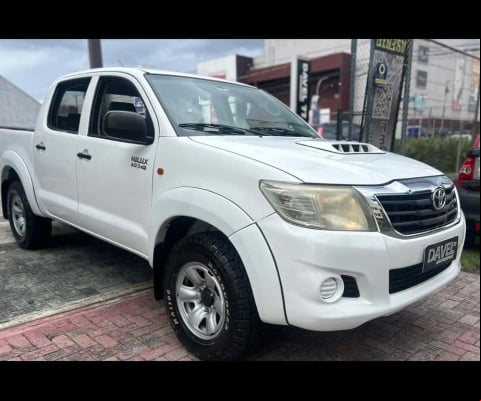 TOYOTA HILUX CD4X4 STD 2013