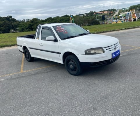 SAVEIRO TREND 1.6 
