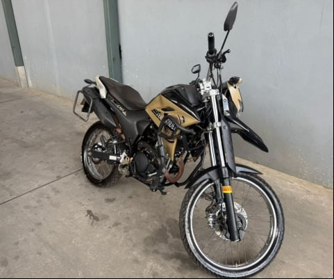 LANDER XTZ 250 COMPLETA UNICO DONO 