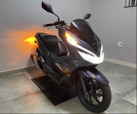 Honda Pcx 150 dlx abs 2022