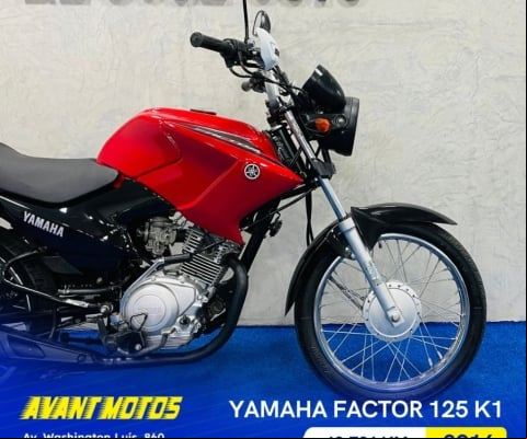 FACTOR 125 K1