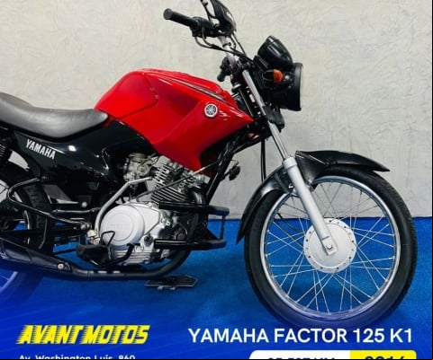 FACTOR 125 K1