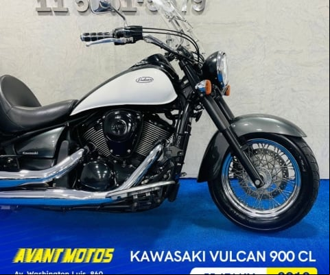 VULCAN 900 CLASSIC