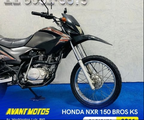 NXR 150 BROS KS