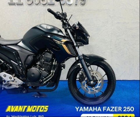 FAZER 250