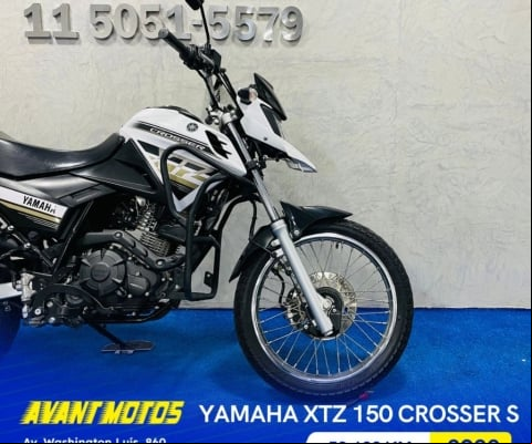 XTZ 150 CROSSER S
