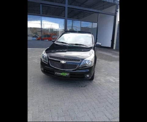 CHEVROLET AGILE 1.4 MPFI LTZ 8V FLEX 4P MANUAL