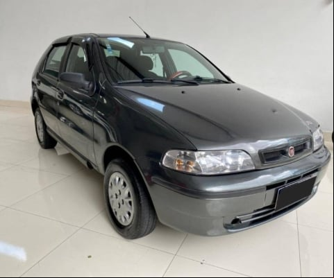FIAT PALIO ELX 1.3